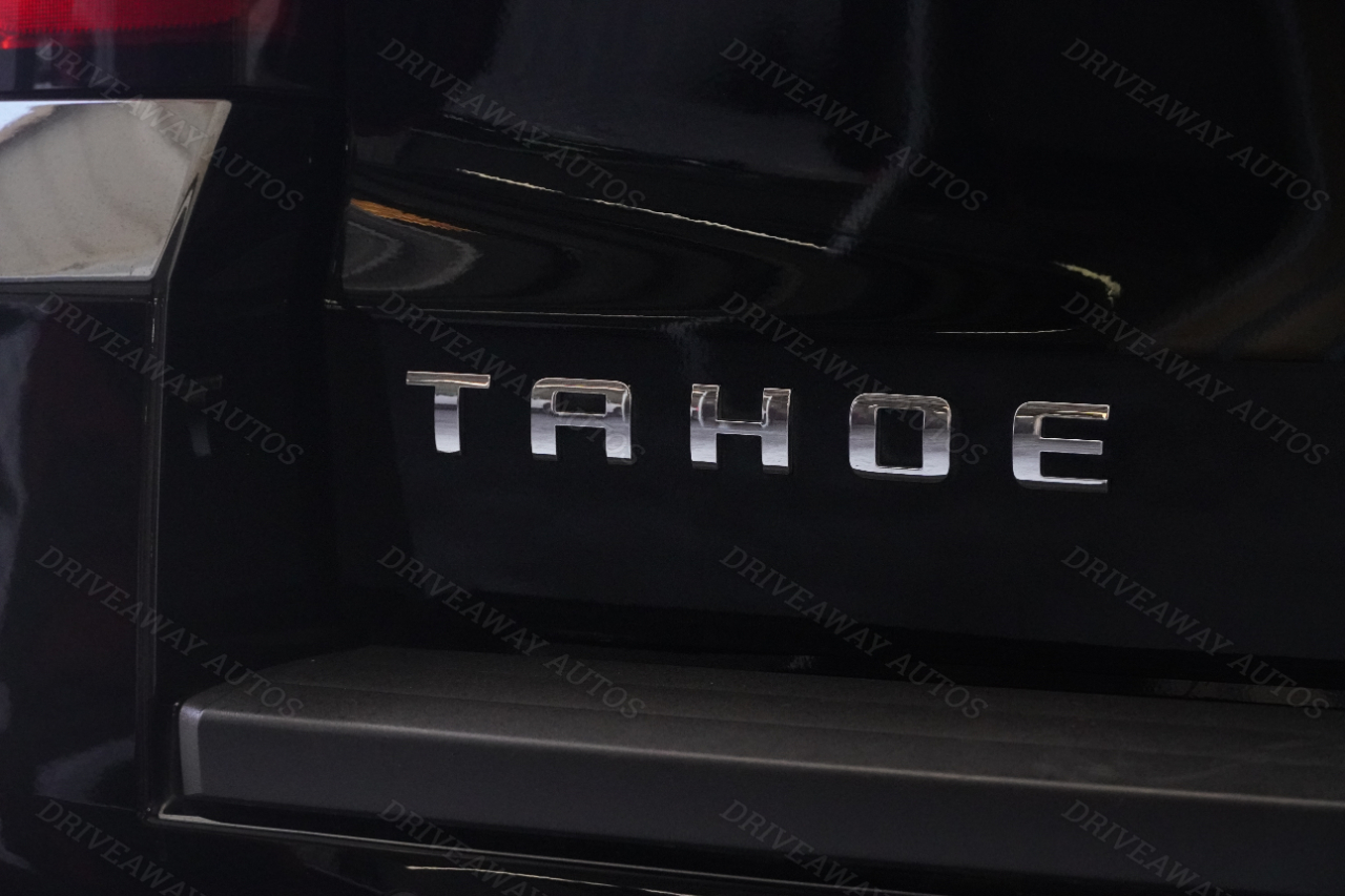 Chevrolet Tahoe 2WD 4dr LS 2020 Chevrolet Tahoe 2WD 4dr LS 2020