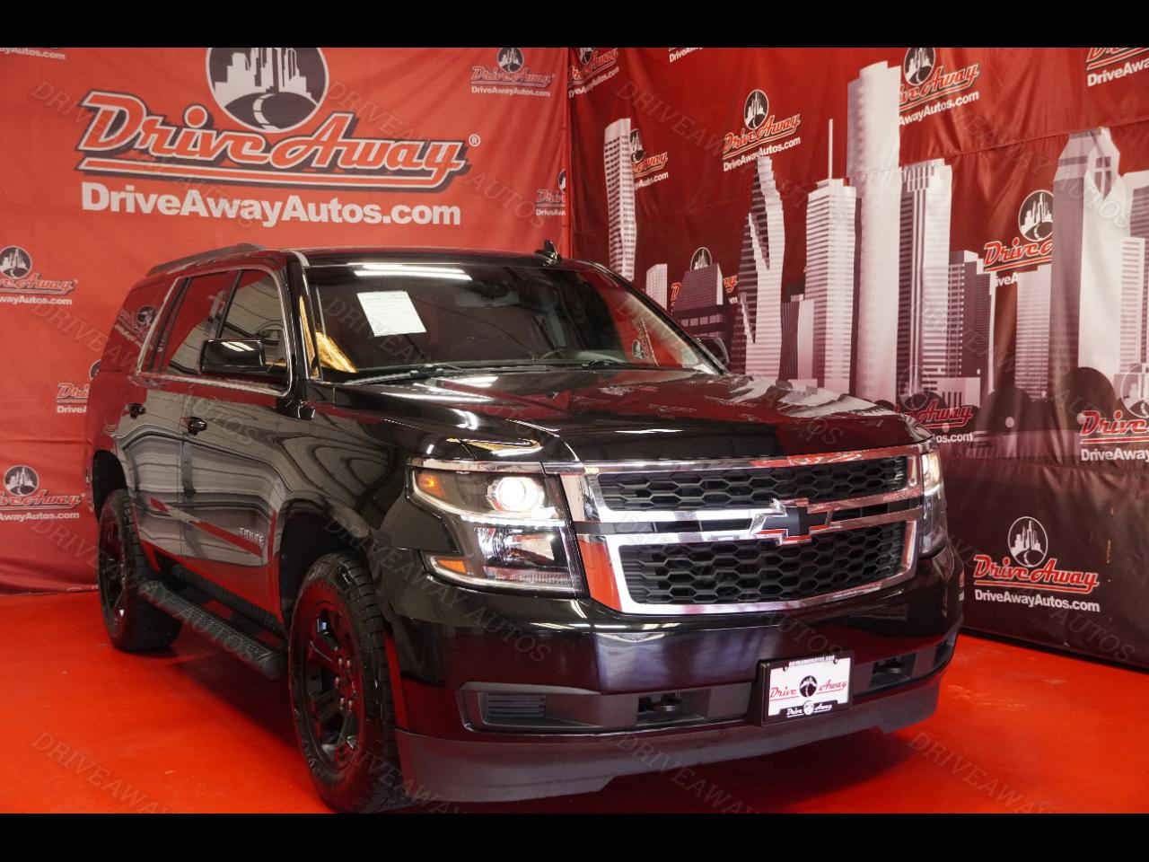 Chevrolet Tahoe 2WD 4dr LS 2020