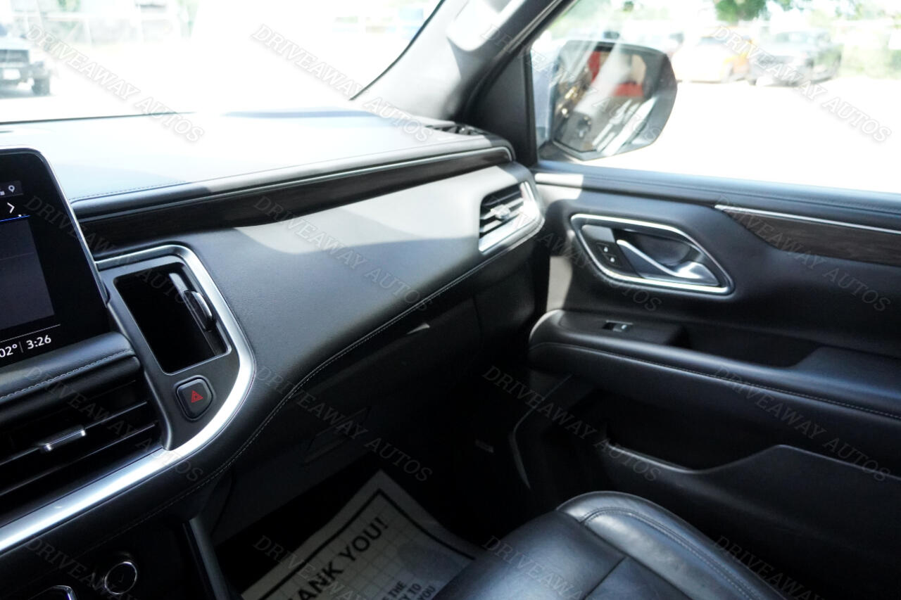 Chevrolet Tahoe 2WD 4dr LT 2021 Chevrolet Tahoe 2WD 4dr LT 2021