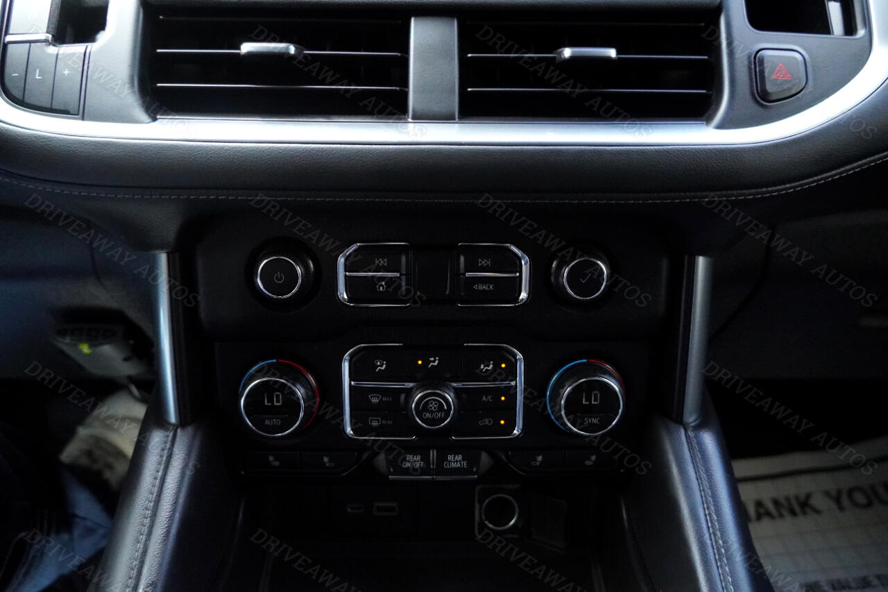 Chevrolet Tahoe 2WD 4dr LT 2021 Chevrolet Tahoe 2WD 4dr LT 2021