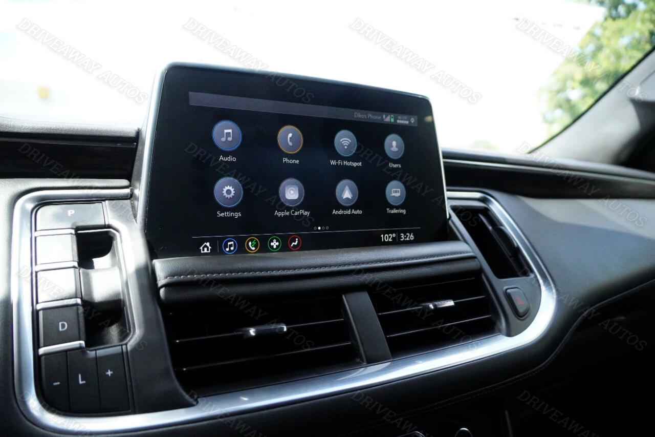 Chevrolet Tahoe 2WD 4dr LT 2021 Chevrolet Tahoe 2WD 4dr LT 2021