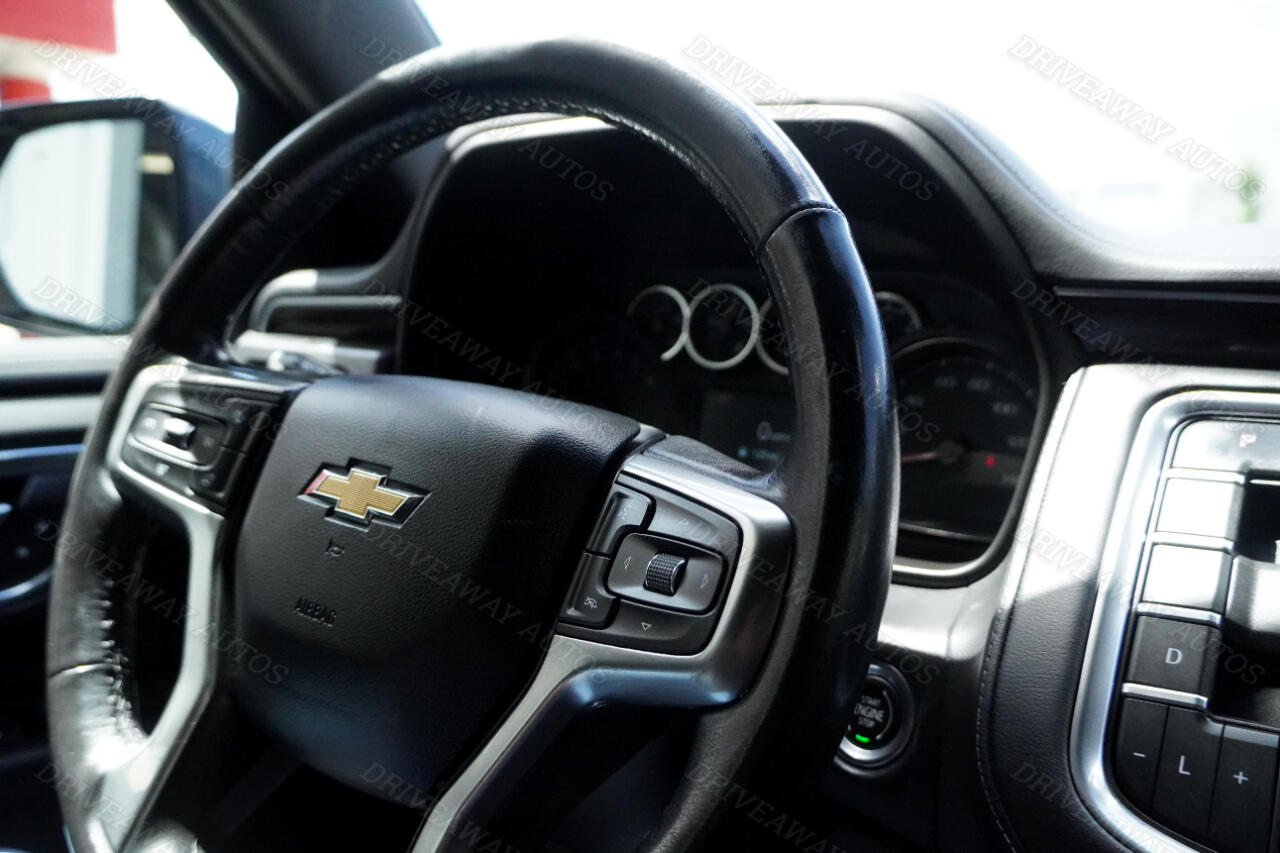 Chevrolet Tahoe 2WD 4dr LT 2021 Chevrolet Tahoe 2WD 4dr LT 2021