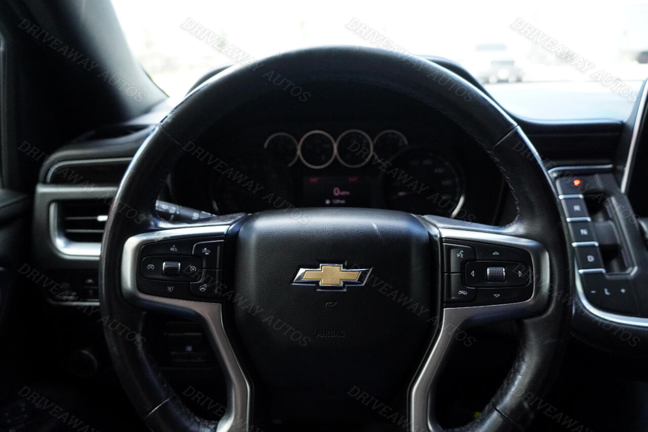 Chevrolet Tahoe 2WD 4dr LT 2021 Chevrolet Tahoe 2WD 4dr LT 2021