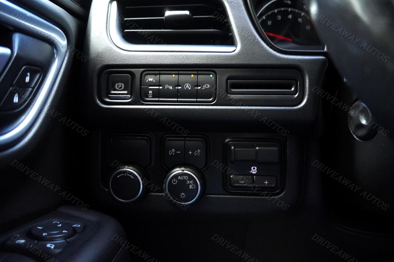 Chevrolet Tahoe 2WD 4dr LT 2021 Chevrolet Tahoe 2WD 4dr LT 2021