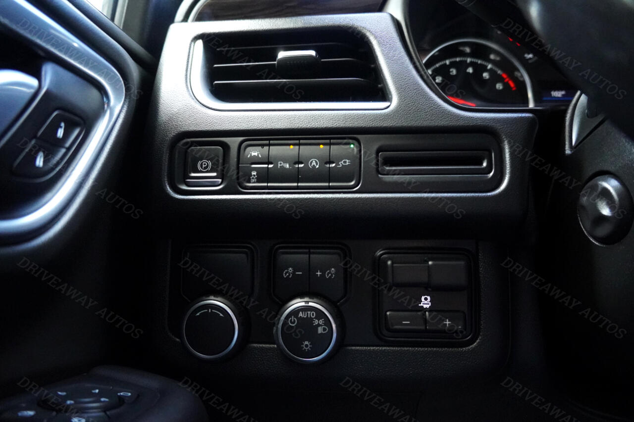 Chevrolet Tahoe 2WD 4dr LT 2021 Chevrolet Tahoe 2WD 4dr LT 2021