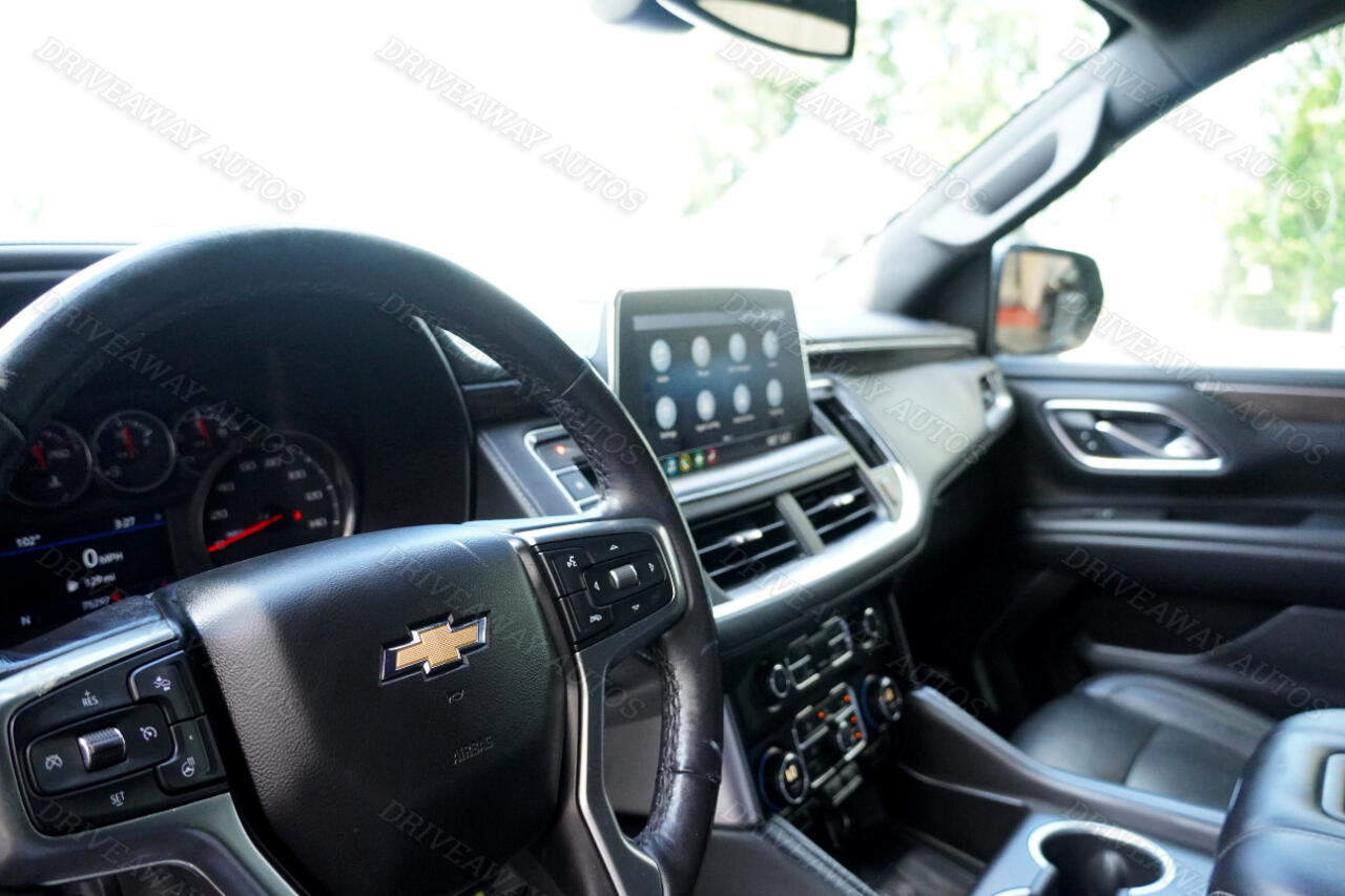 Chevrolet Tahoe 2WD 4dr LT 2021 Chevrolet Tahoe 2WD 4dr LT 2021