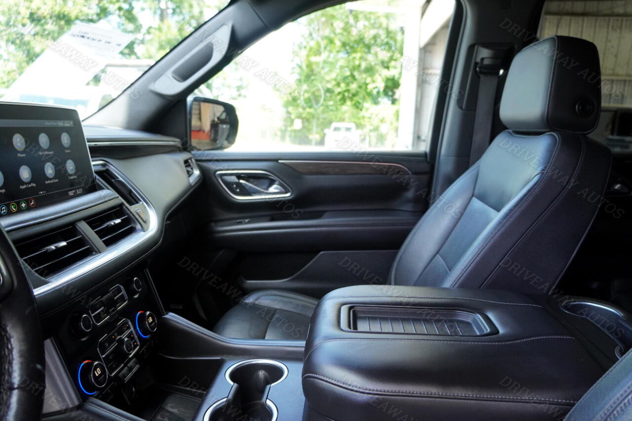 Chevrolet Tahoe 2WD 4dr LT 2021 Chevrolet Tahoe 2WD 4dr LT 2021