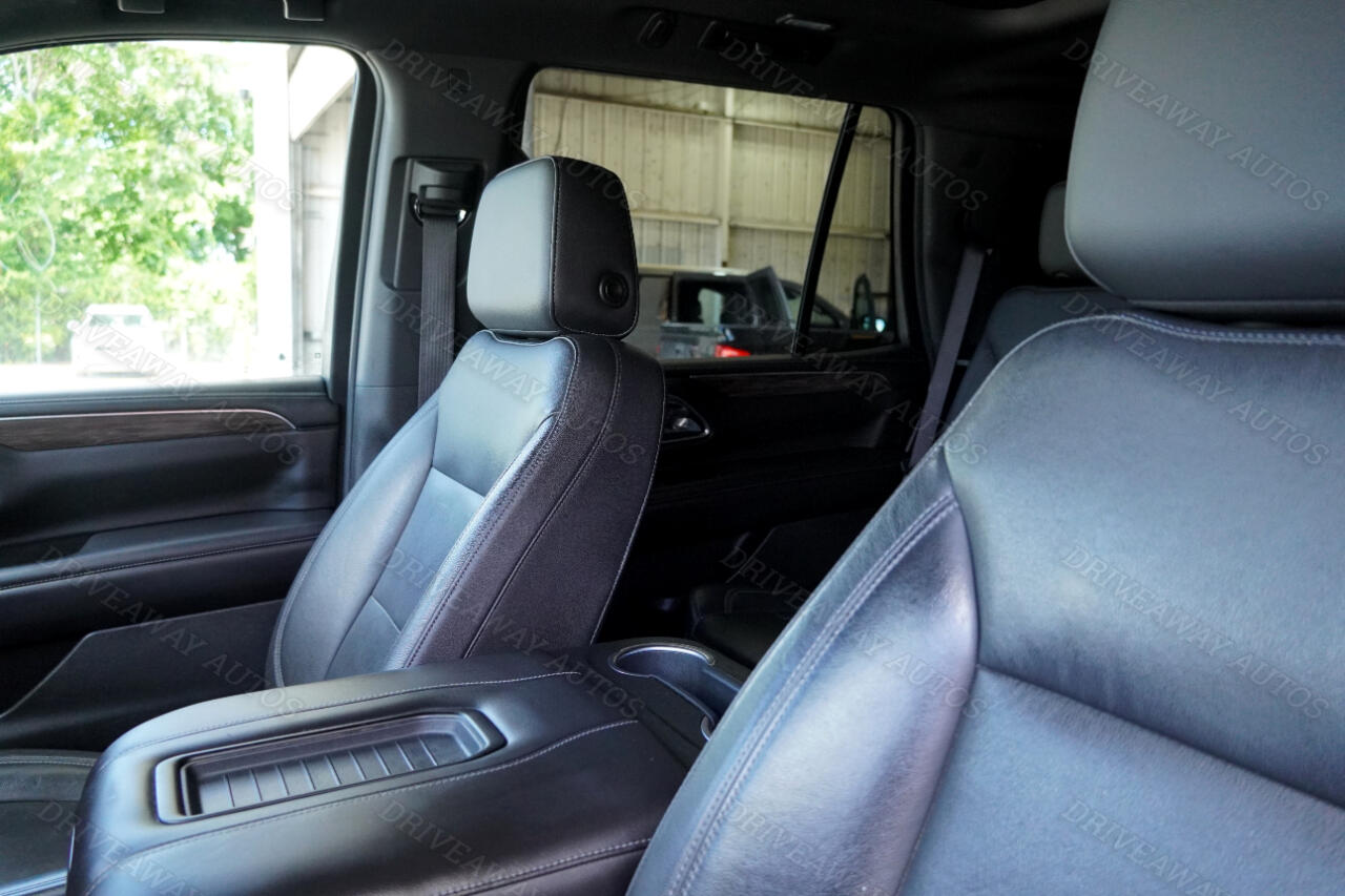 Chevrolet Tahoe 2WD 4dr LT 2021 Chevrolet Tahoe 2WD 4dr LT 2021