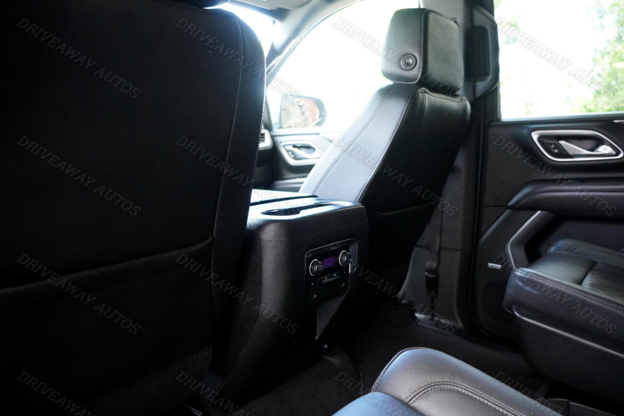 Chevrolet Tahoe 2WD 4dr LT 2021 Chevrolet Tahoe 2WD 4dr LT 2021