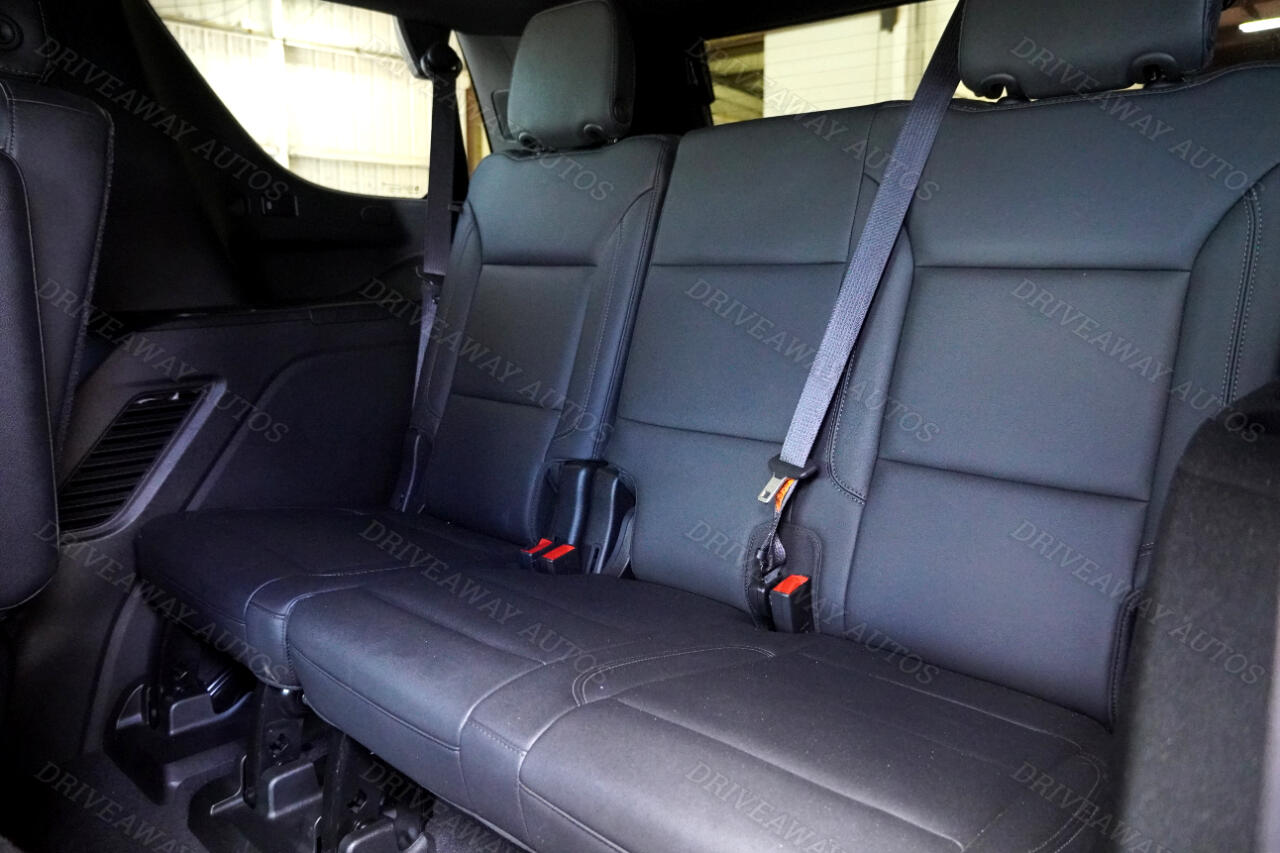 Chevrolet Tahoe 2WD 4dr LT 2021 Chevrolet Tahoe 2WD 4dr LT 2021