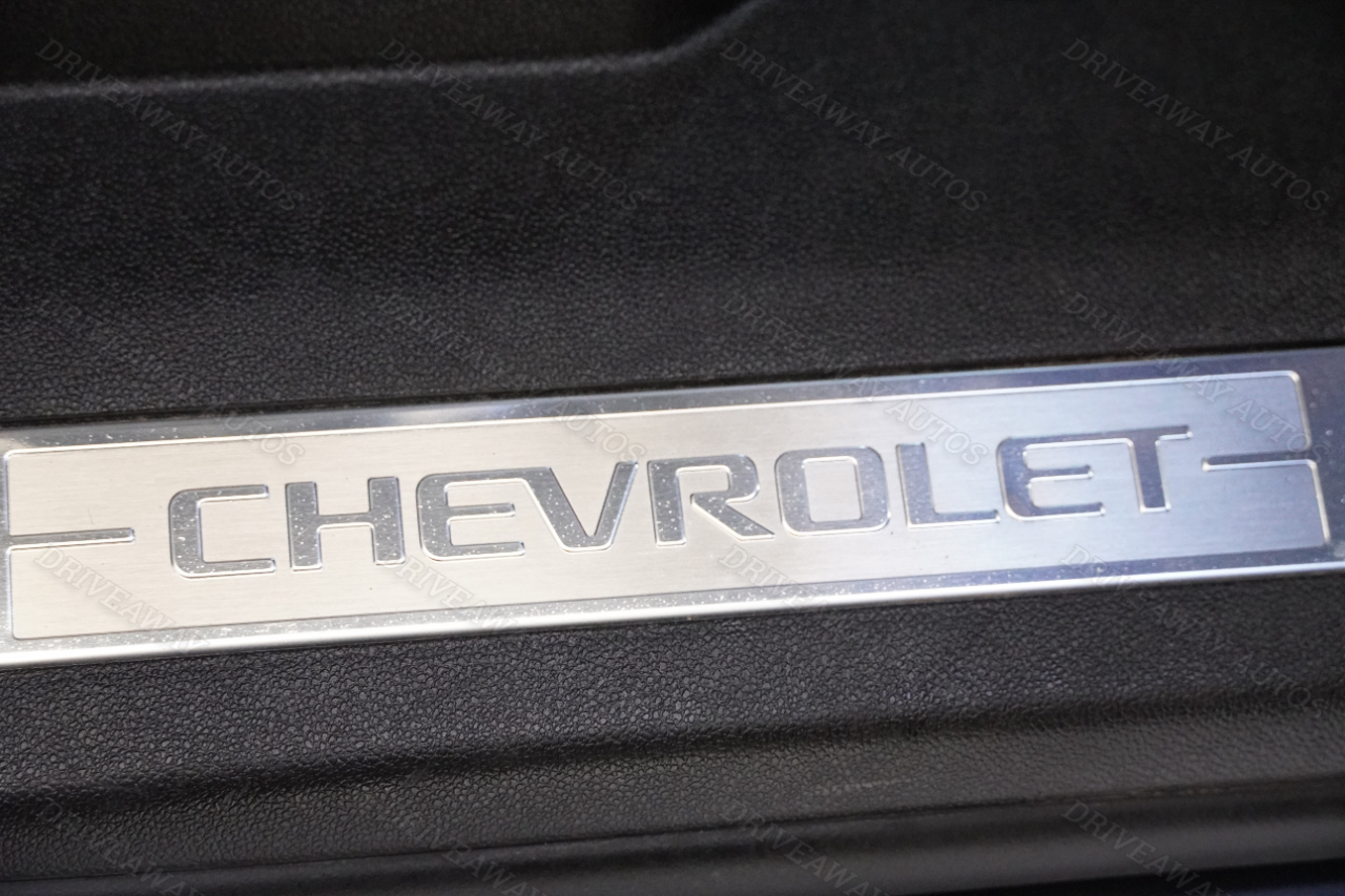 Chevrolet Tahoe 2WD 4dr LT 2021 Chevrolet Tahoe 2WD 4dr LT 2021