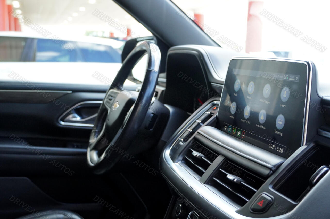 Chevrolet Tahoe 2WD 4dr LT 2021 Chevrolet Tahoe 2WD 4dr LT 2021