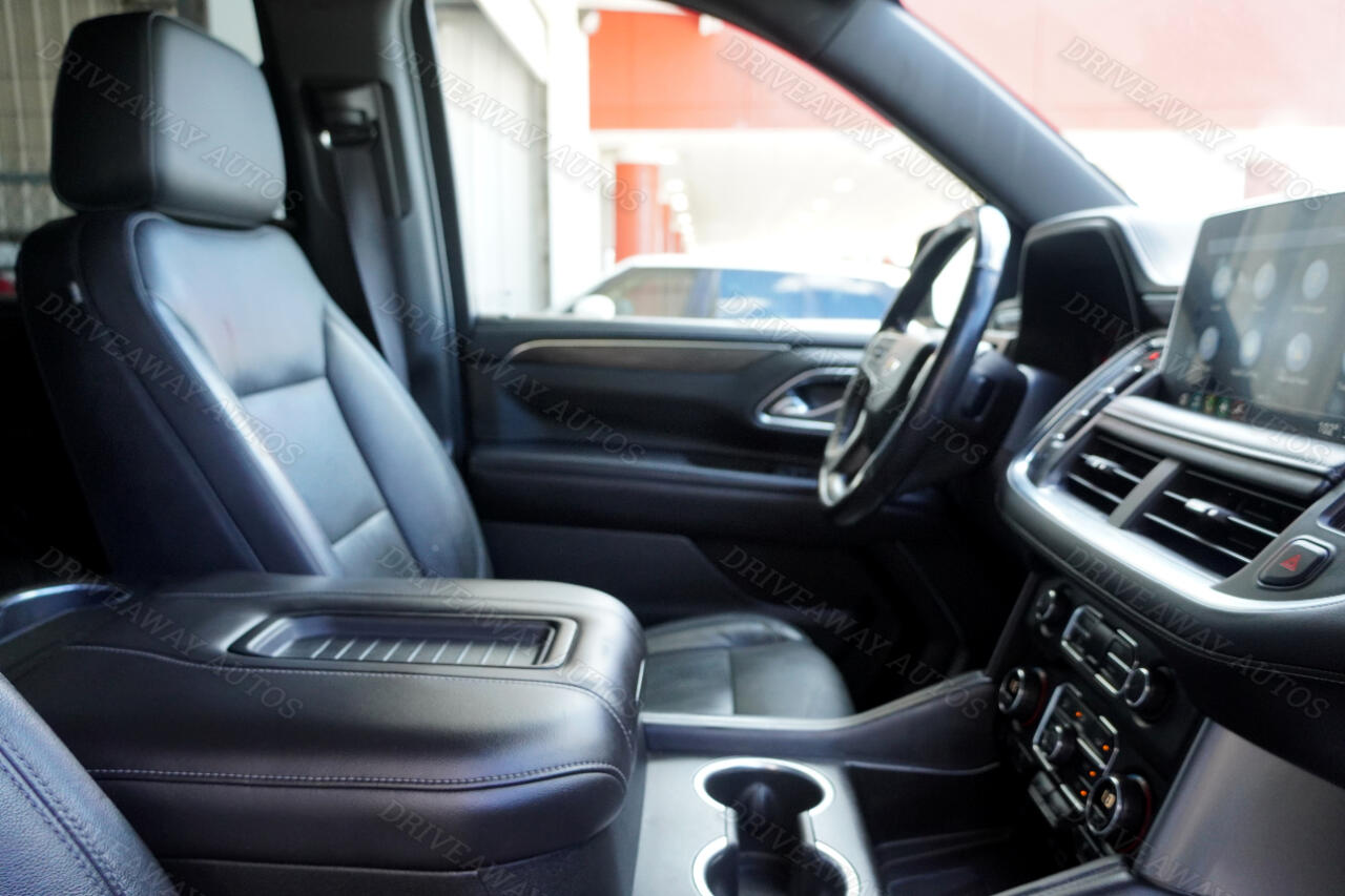 Chevrolet Tahoe 2WD 4dr LT 2021 Chevrolet Tahoe 2WD 4dr LT 2021