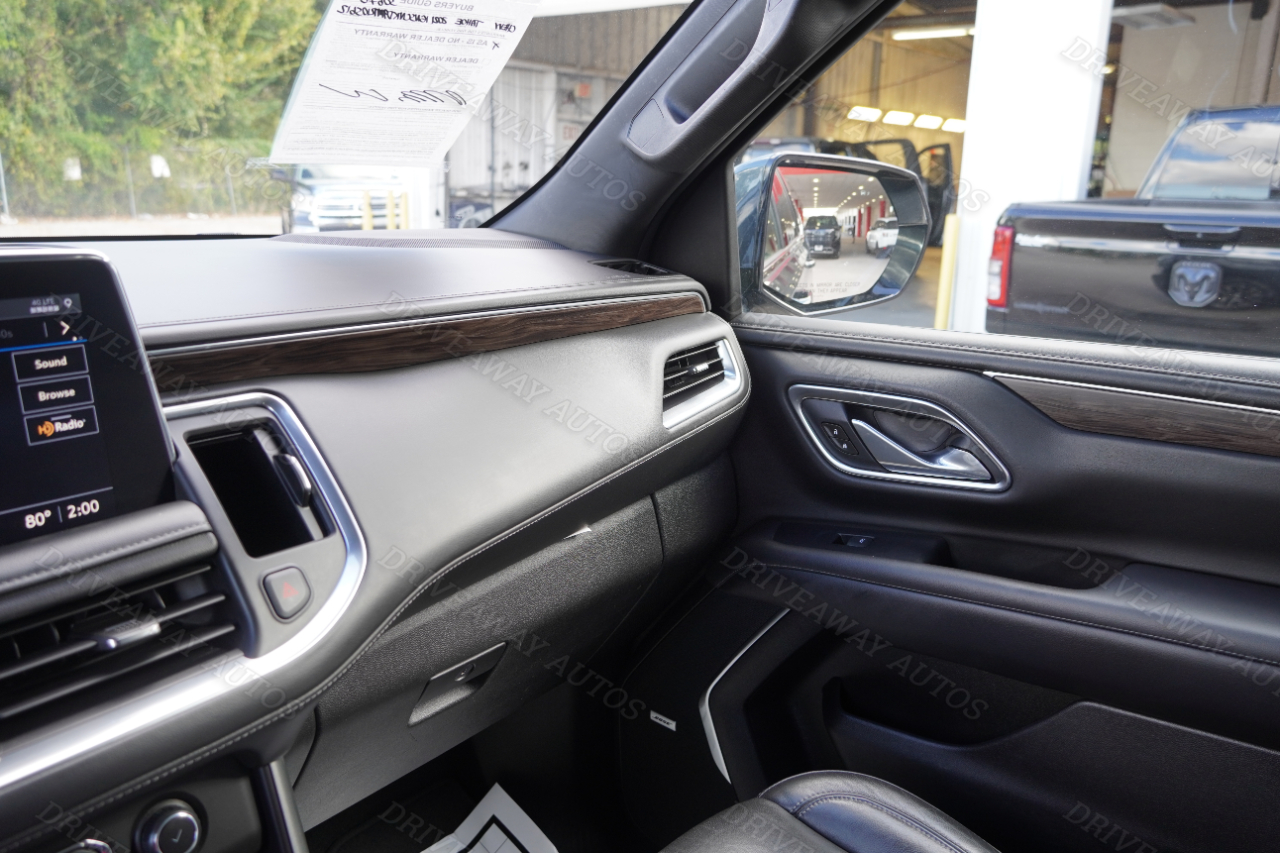 Chevrolet Tahoe 2WD 4dr LT 2021