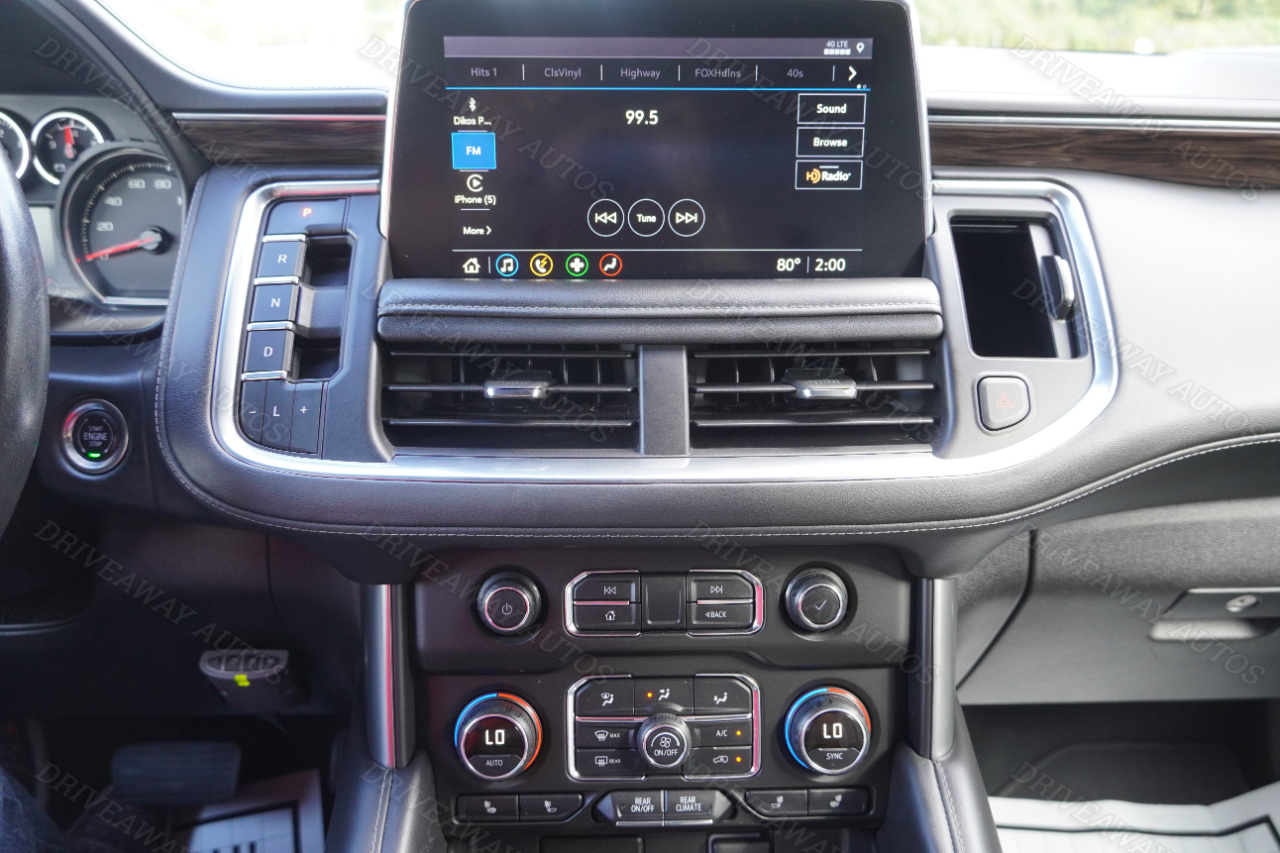 Chevrolet Tahoe 2WD 4dr LT 2021