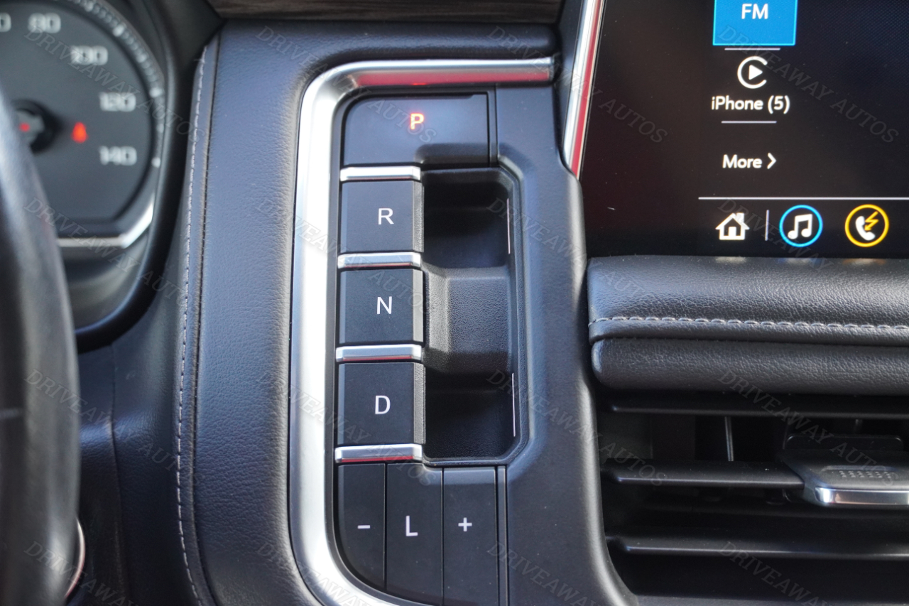 Chevrolet Tahoe 2WD 4dr LT 2021