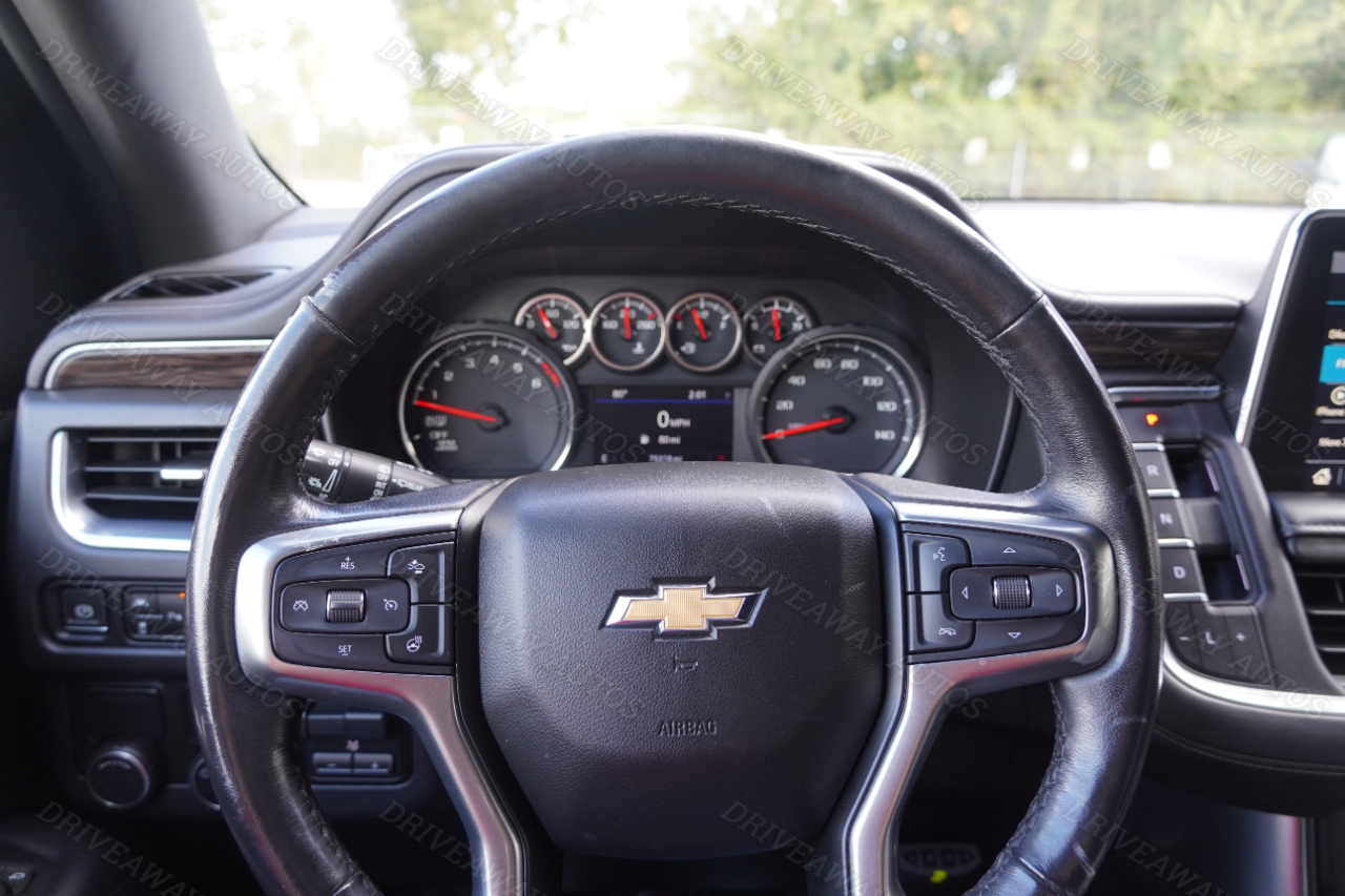 Chevrolet Tahoe 2WD 4dr LT 2021