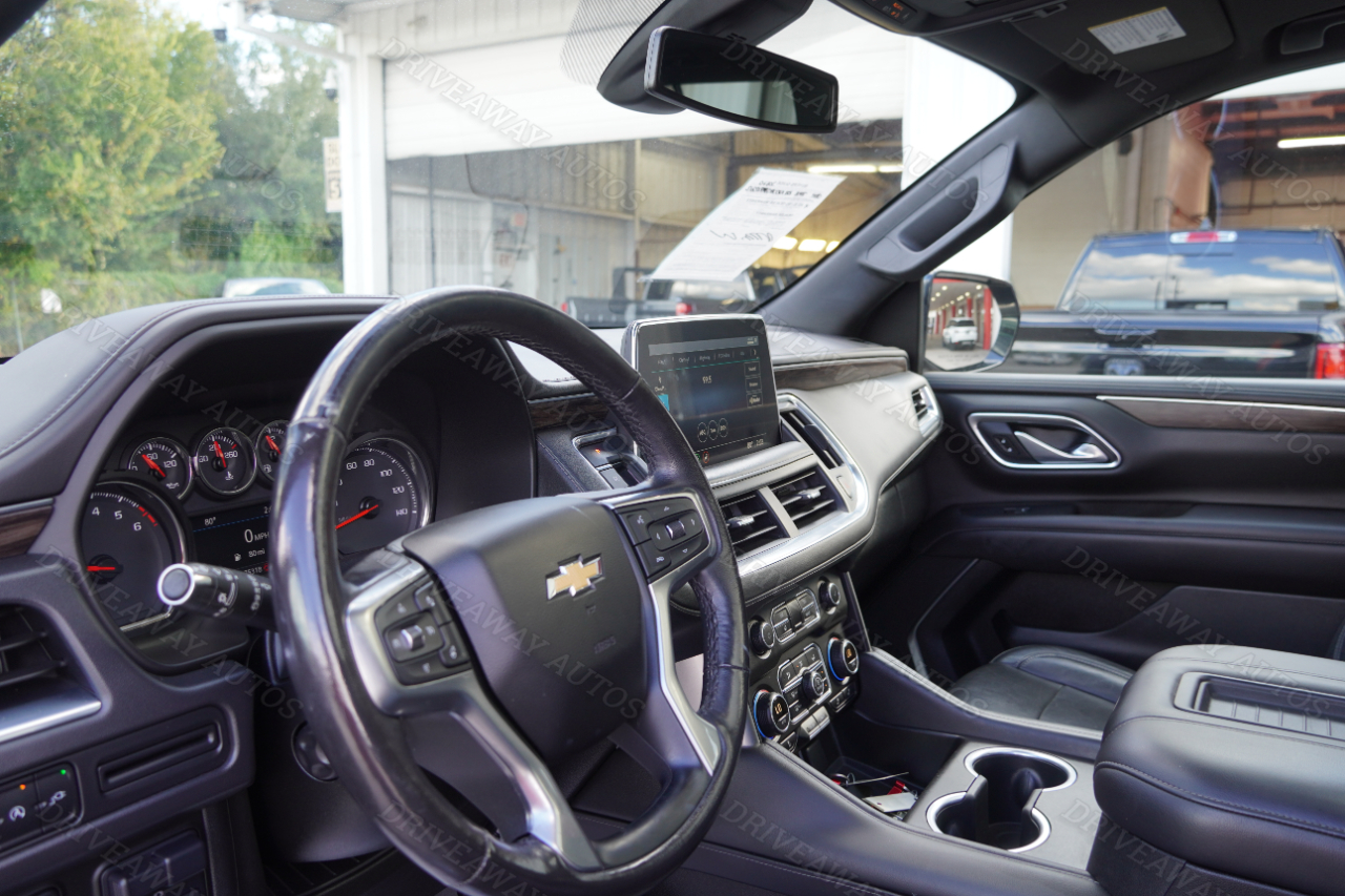 Chevrolet Tahoe 2WD 4dr LT 2021