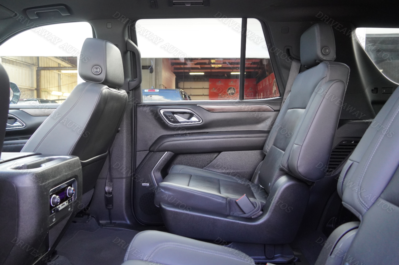 Chevrolet Tahoe 2WD 4dr LT 2021