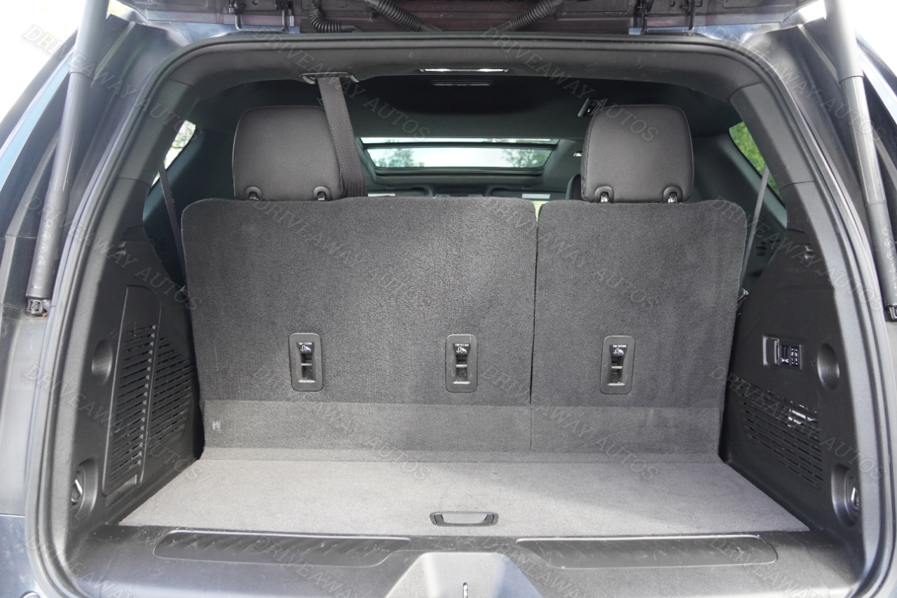 Chevrolet Tahoe 2WD 4dr LT 2021