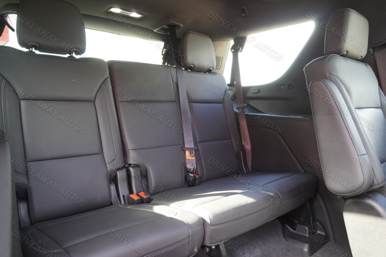 Chevrolet Tahoe 2WD 4dr LT 2021