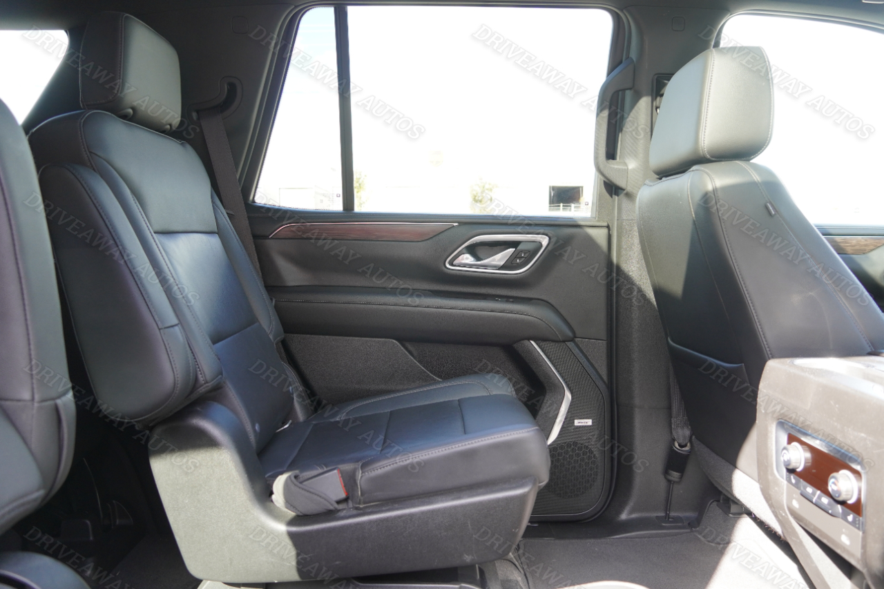 Chevrolet Tahoe 2WD 4dr LT 2021