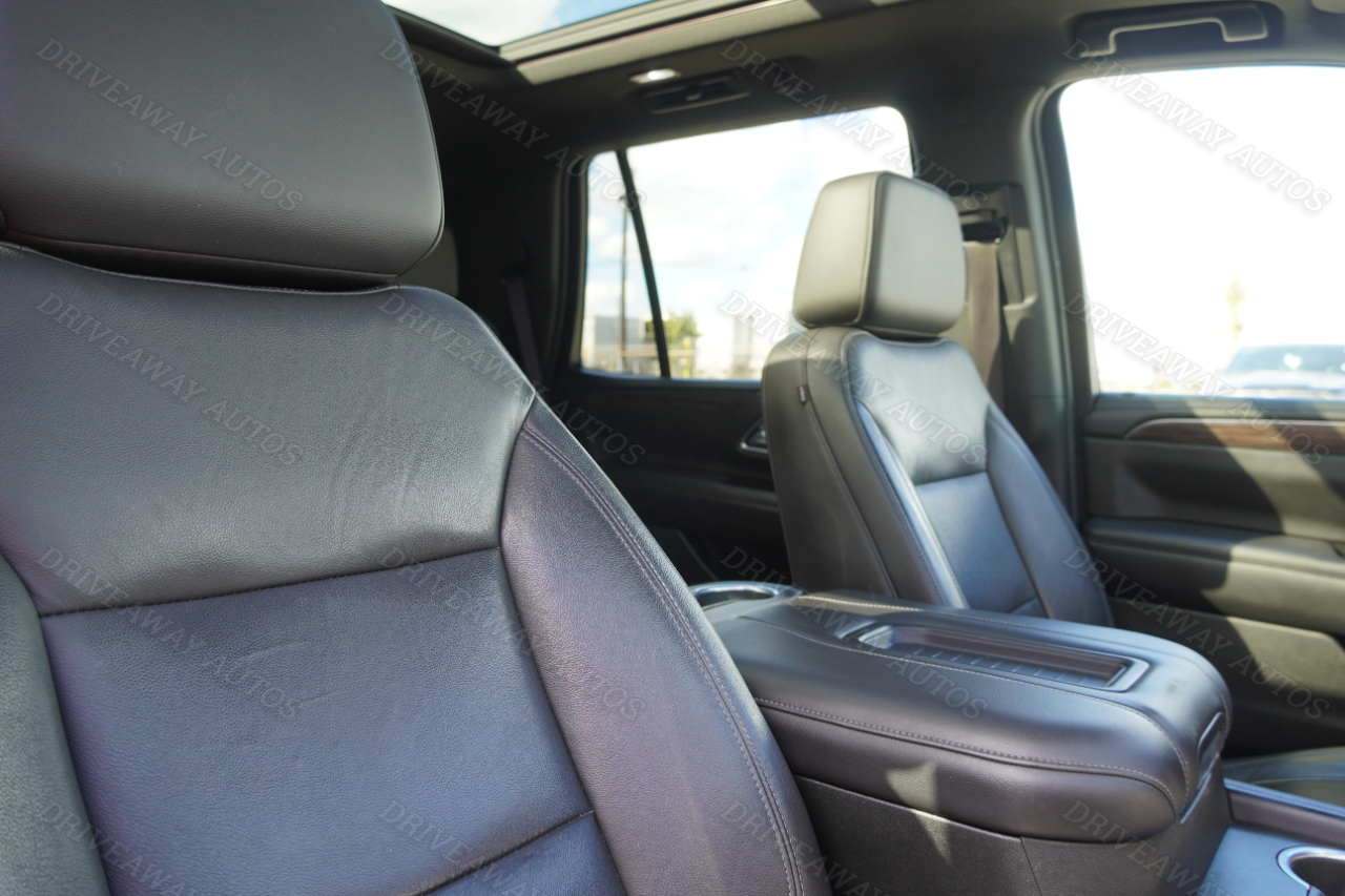 Chevrolet Tahoe 2WD 4dr LT 2021