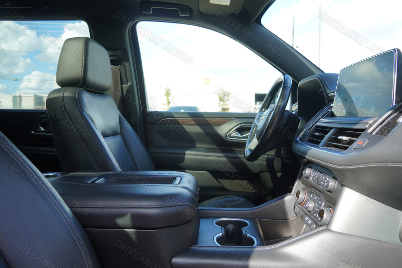 Chevrolet Tahoe 2WD 4dr LT 2021