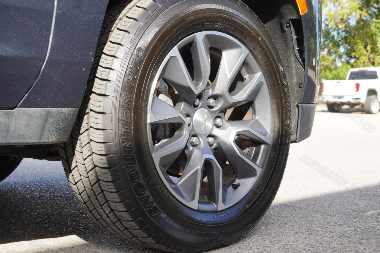 Chevrolet Tahoe 2WD 4dr LT 2021