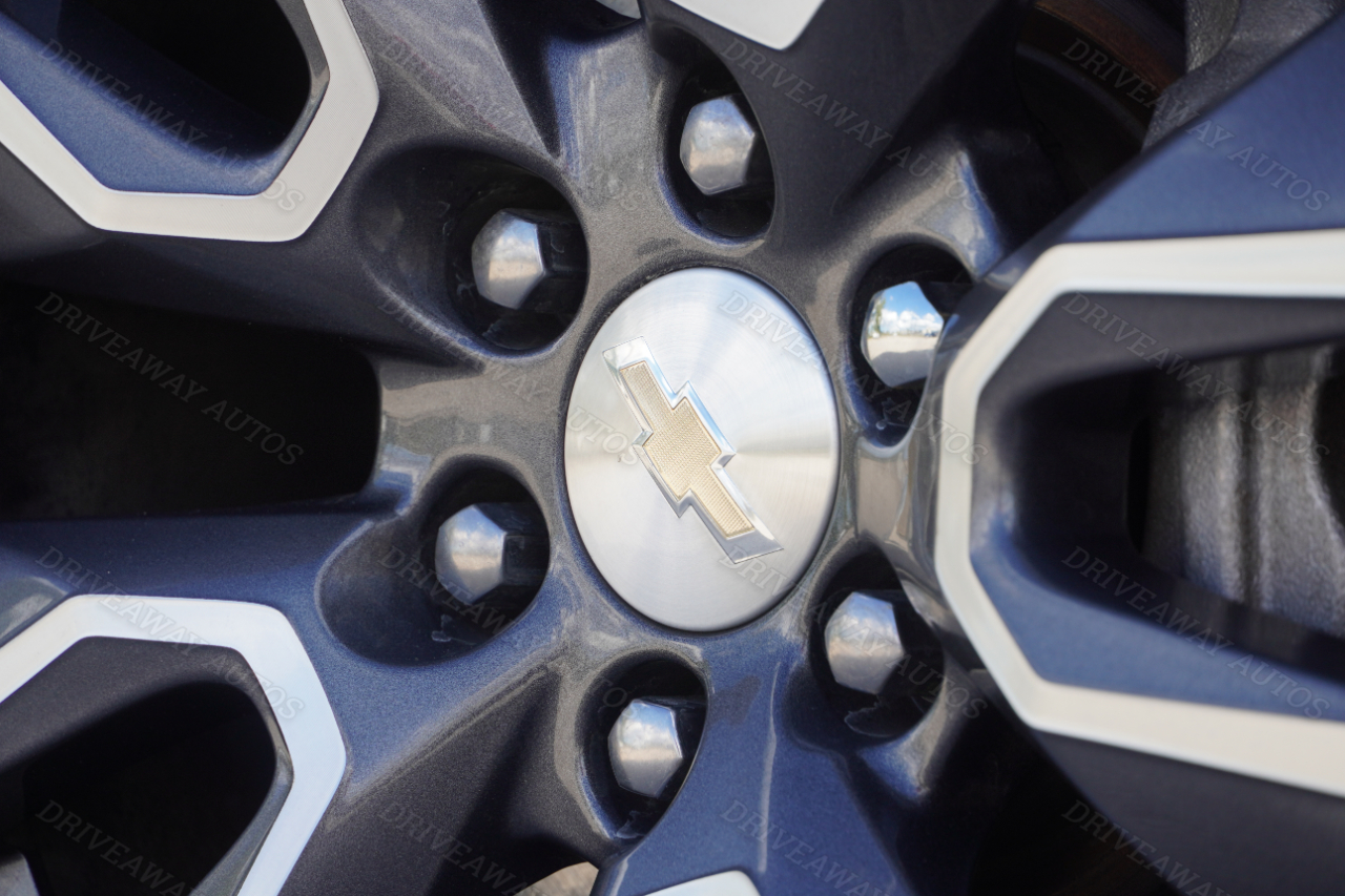 Chevrolet Tahoe 2WD 4dr LT 2021