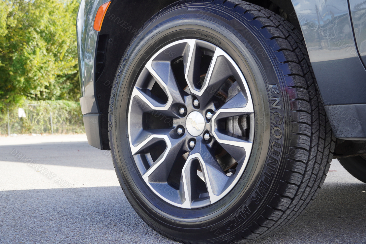 Chevrolet Tahoe 2WD 4dr LT 2021