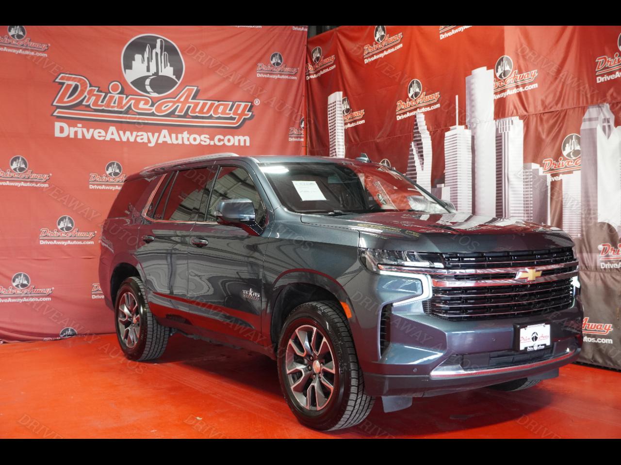 Chevrolet Tahoe 2WD 4dr LT 2021