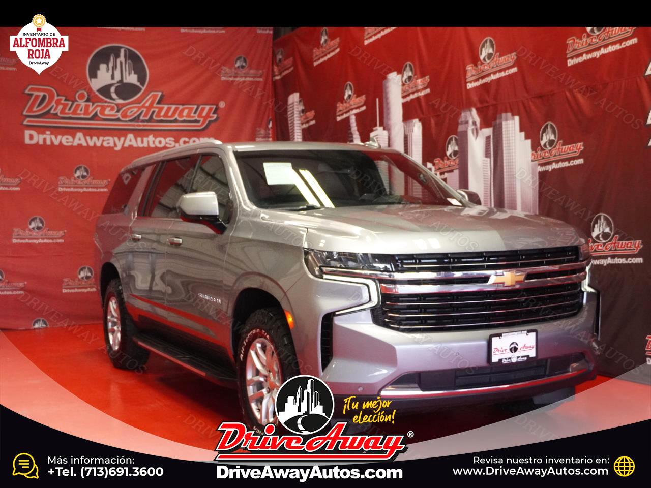 Chevrolet Suburban 2WD 4dr LT 2023 Chevrolet Suburban 2WD 4dr LT 2023