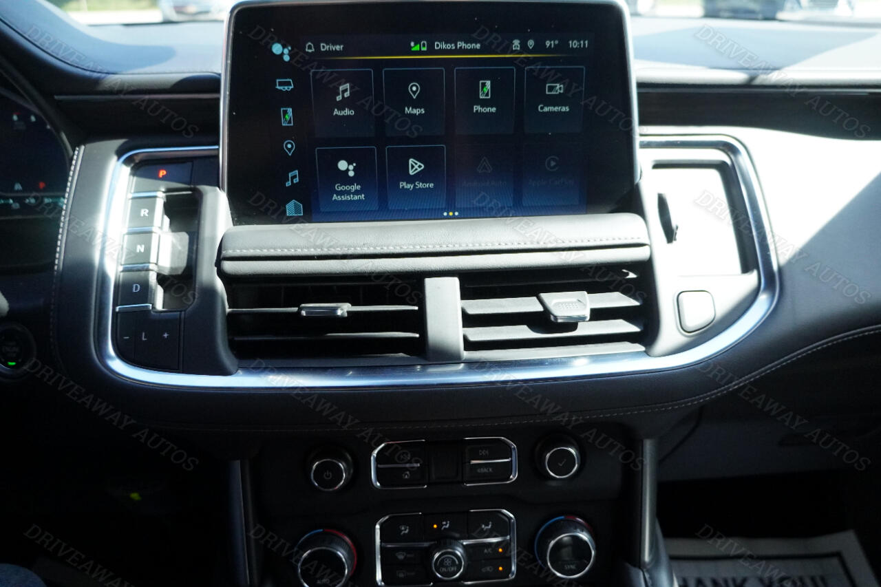 Chevrolet Suburban 2WD 4dr LT 2023 Chevrolet Suburban 2WD 4dr LT 2023