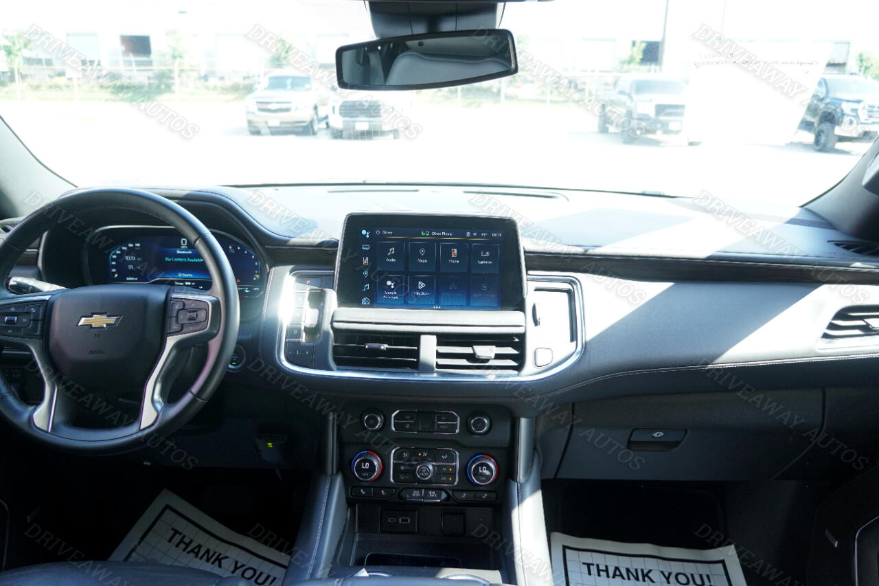 Chevrolet Suburban 2WD 4dr LT 2023 Chevrolet Suburban 2WD 4dr LT 2023