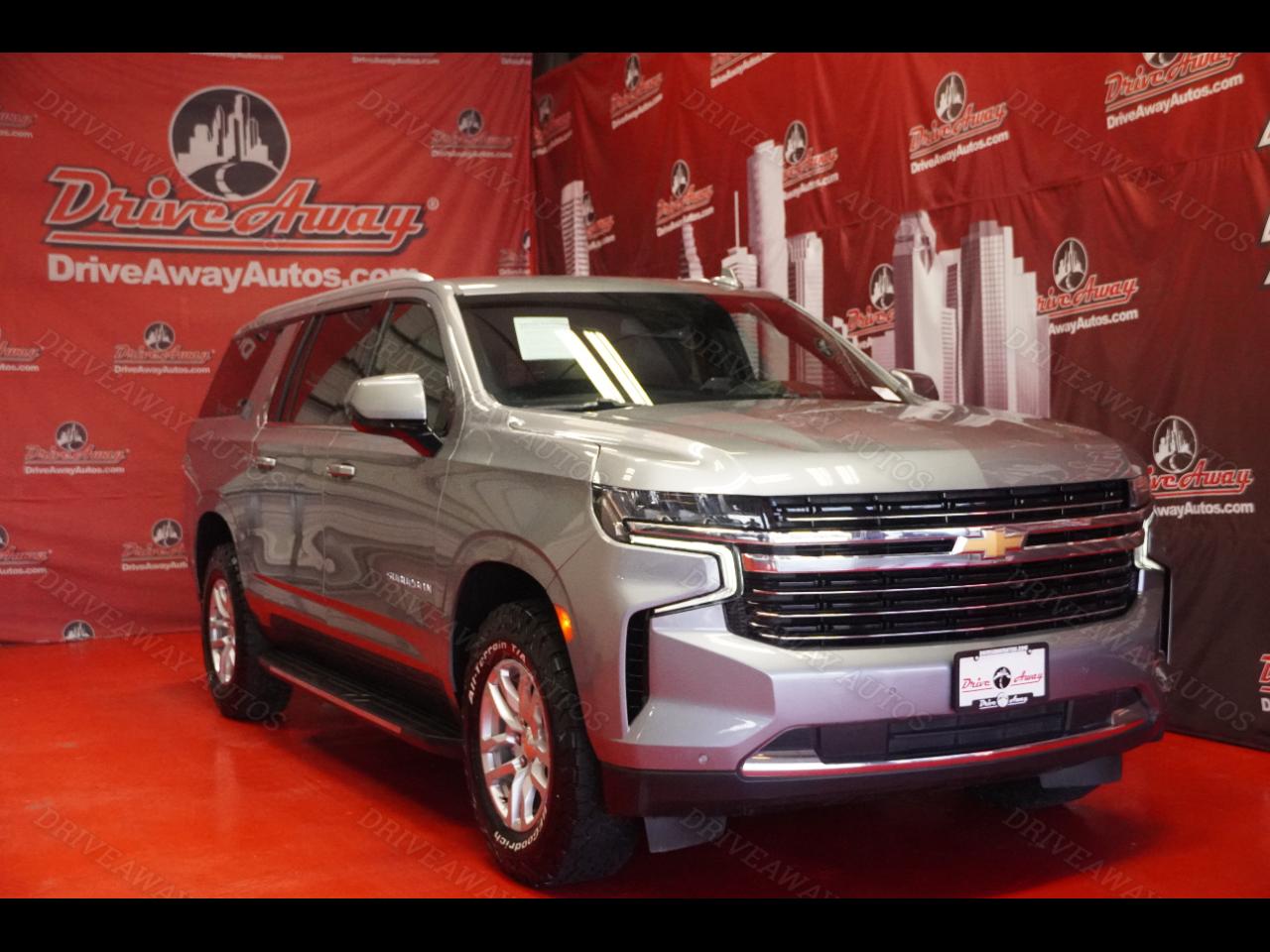 Chevrolet Suburban 2WD 4dr LT 2023