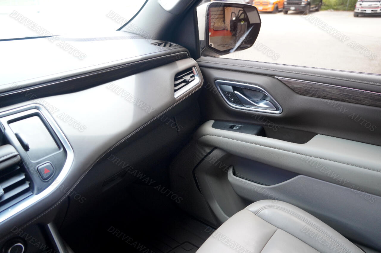 Chevrolet Tahoe 4WD 4dr LT 2021 Chevrolet Tahoe 4WD 4dr LT 2021