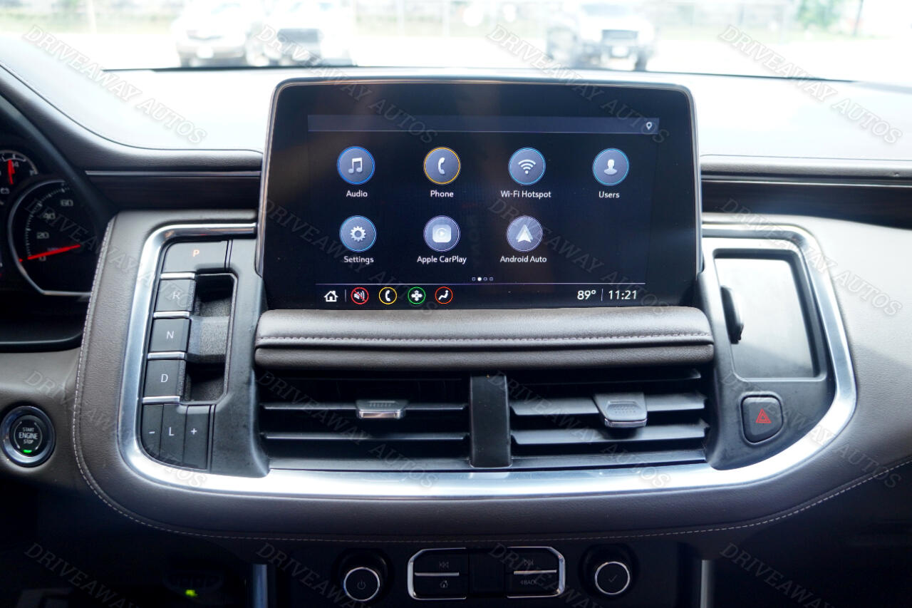 Chevrolet Tahoe 4WD 4dr LT 2021 Chevrolet Tahoe 4WD 4dr LT 2021