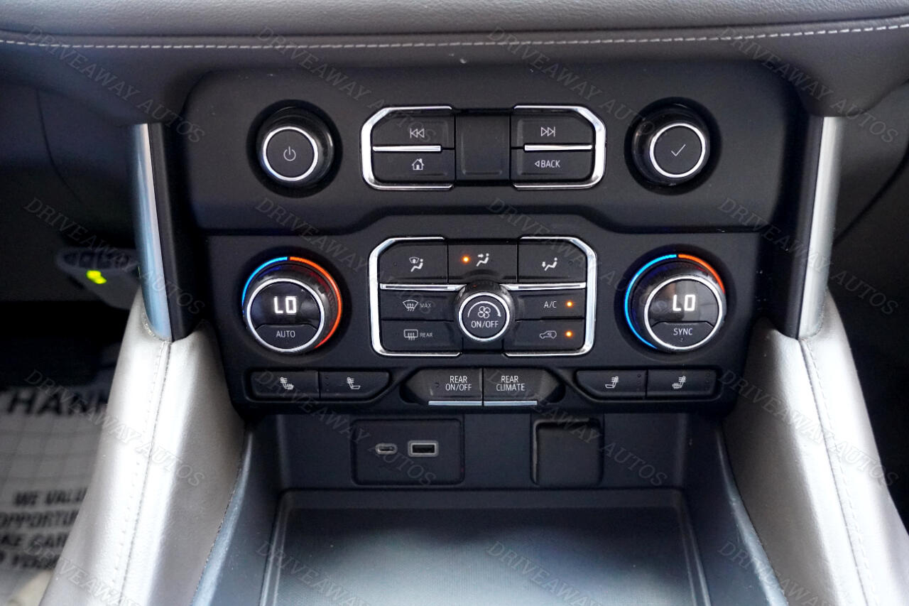 Chevrolet Tahoe 4WD 4dr LT 2021 Chevrolet Tahoe 4WD 4dr LT 2021