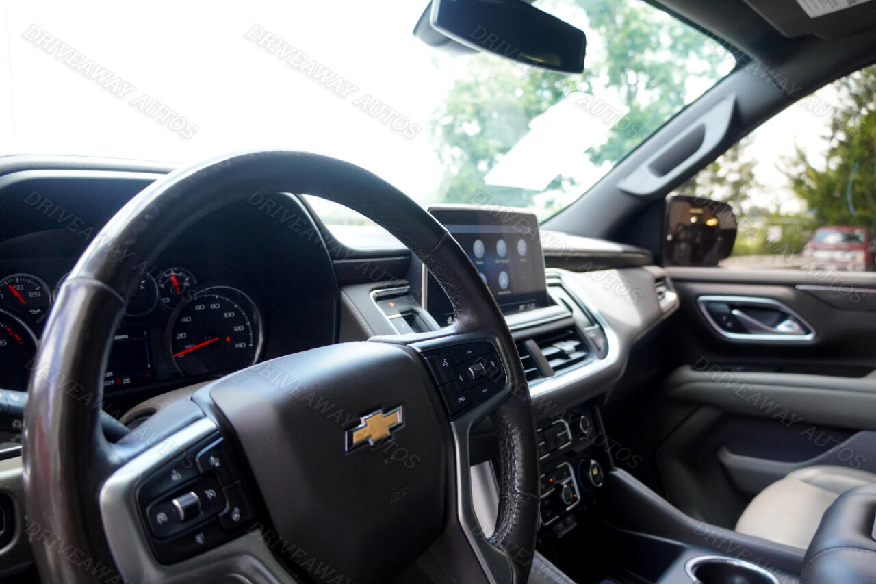 Chevrolet Tahoe 4WD 4dr LT 2021 Chevrolet Tahoe 4WD 4dr LT 2021