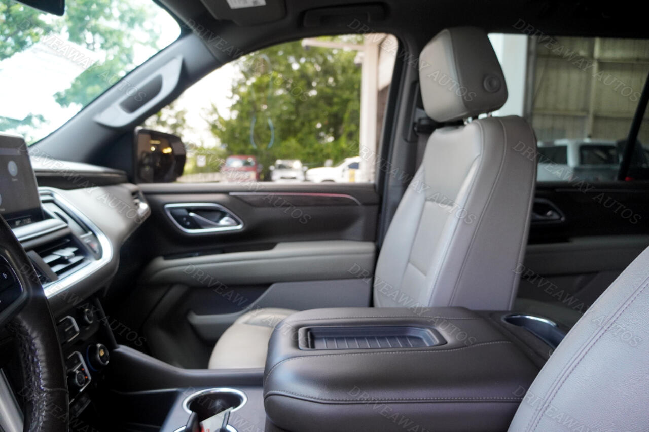 Chevrolet Tahoe 4WD 4dr LT 2021 Chevrolet Tahoe 4WD 4dr LT 2021