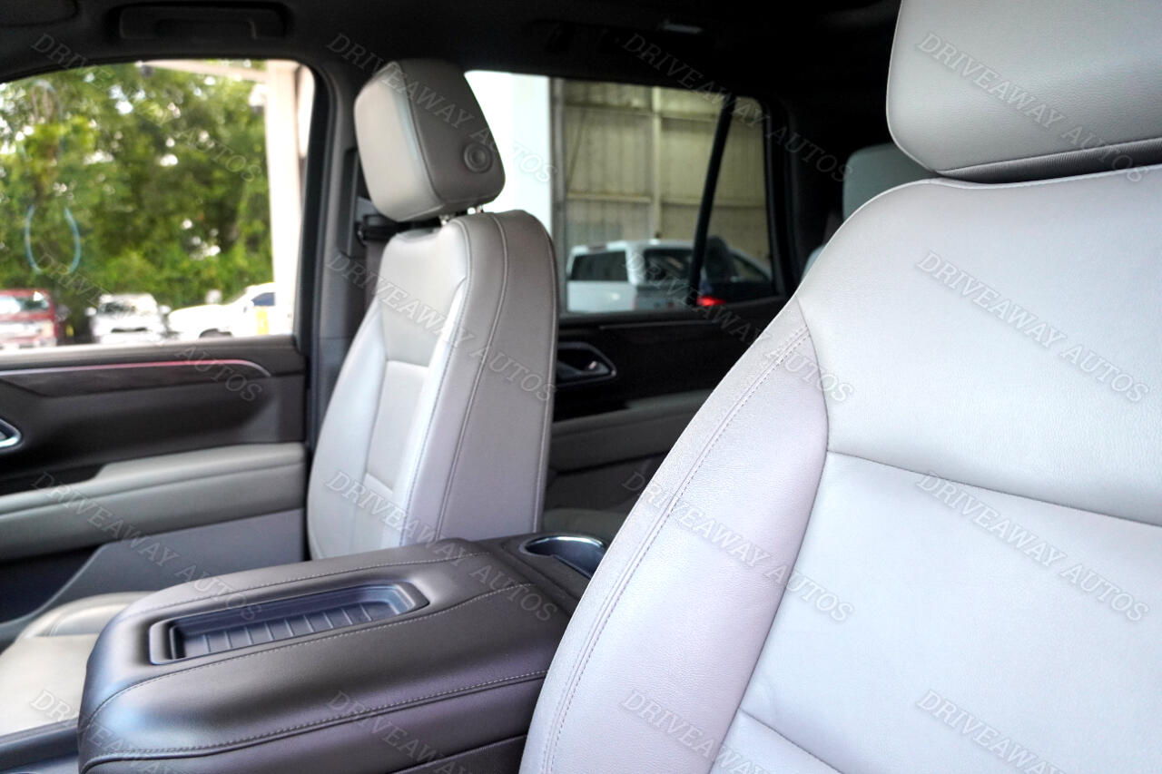 Chevrolet Tahoe 4WD 4dr LT 2021 Chevrolet Tahoe 4WD 4dr LT 2021