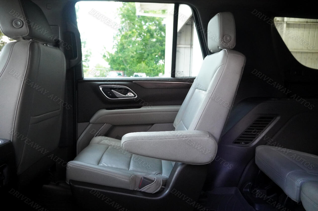 Chevrolet Tahoe 4WD 4dr LT 2021 Chevrolet Tahoe 4WD 4dr LT 2021