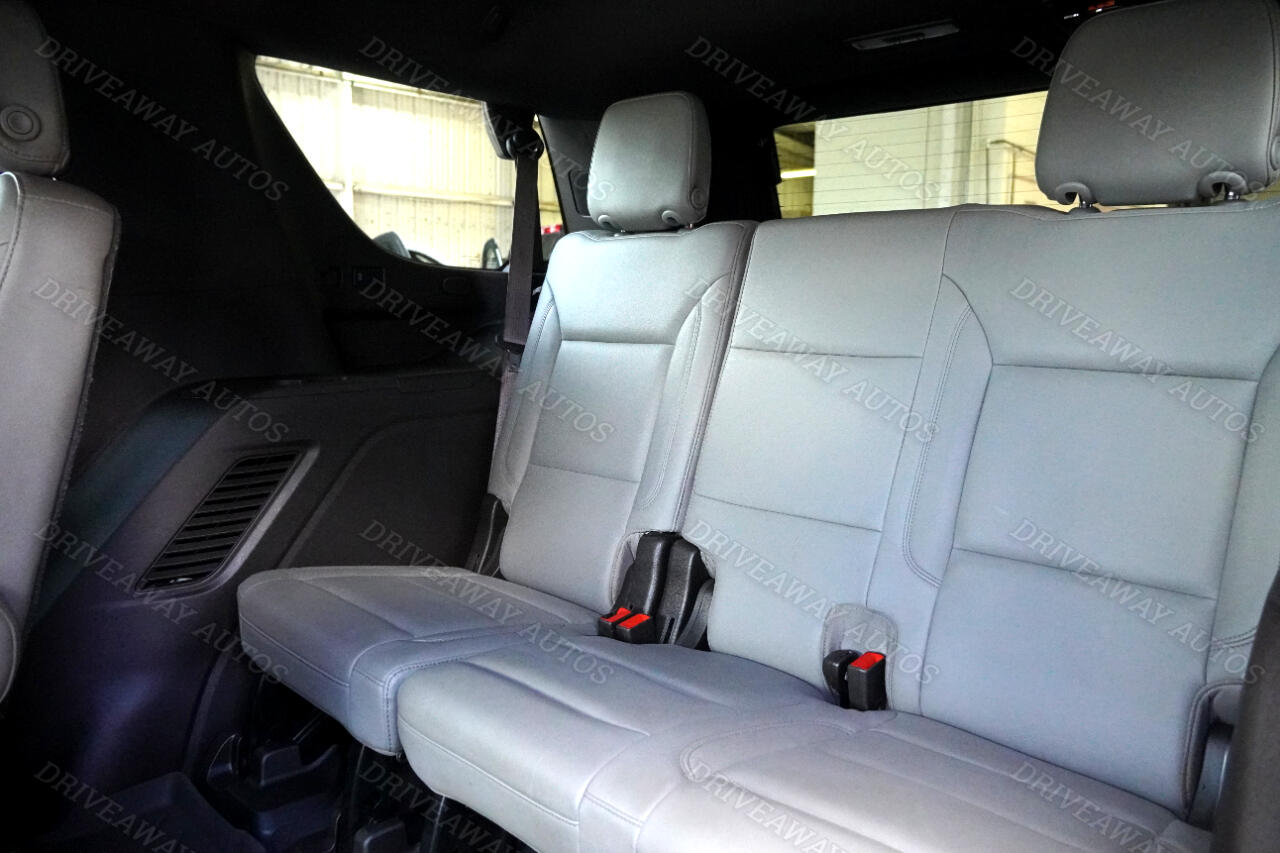 Chevrolet Tahoe 4WD 4dr LT 2021 Chevrolet Tahoe 4WD 4dr LT 2021