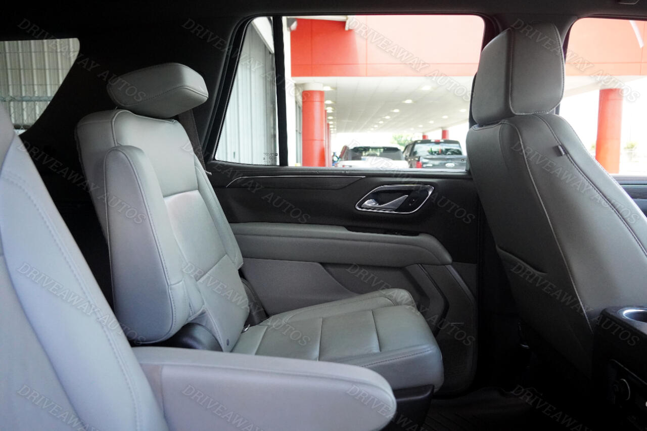 Chevrolet Tahoe 4WD 4dr LT 2021 Chevrolet Tahoe 4WD 4dr LT 2021