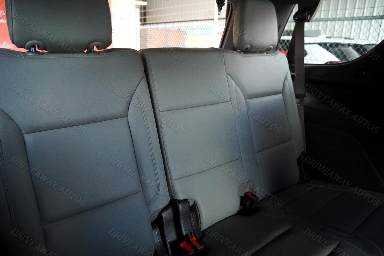 Chevrolet Tahoe 4WD 4dr LT 2021 Chevrolet Tahoe 4WD 4dr LT 2021