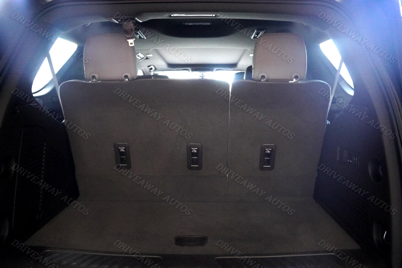 Chevrolet Tahoe 4WD 4dr LT 2021 Chevrolet Tahoe 4WD 4dr LT 2021