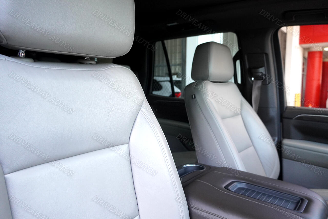 Chevrolet Tahoe 4WD 4dr LT 2021 Chevrolet Tahoe 4WD 4dr LT 2021