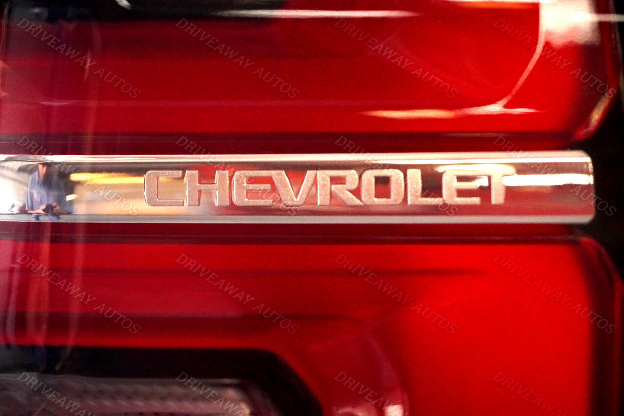 Chevrolet Tahoe 4WD 4dr LT 2021 Chevrolet Tahoe 4WD 4dr LT 2021