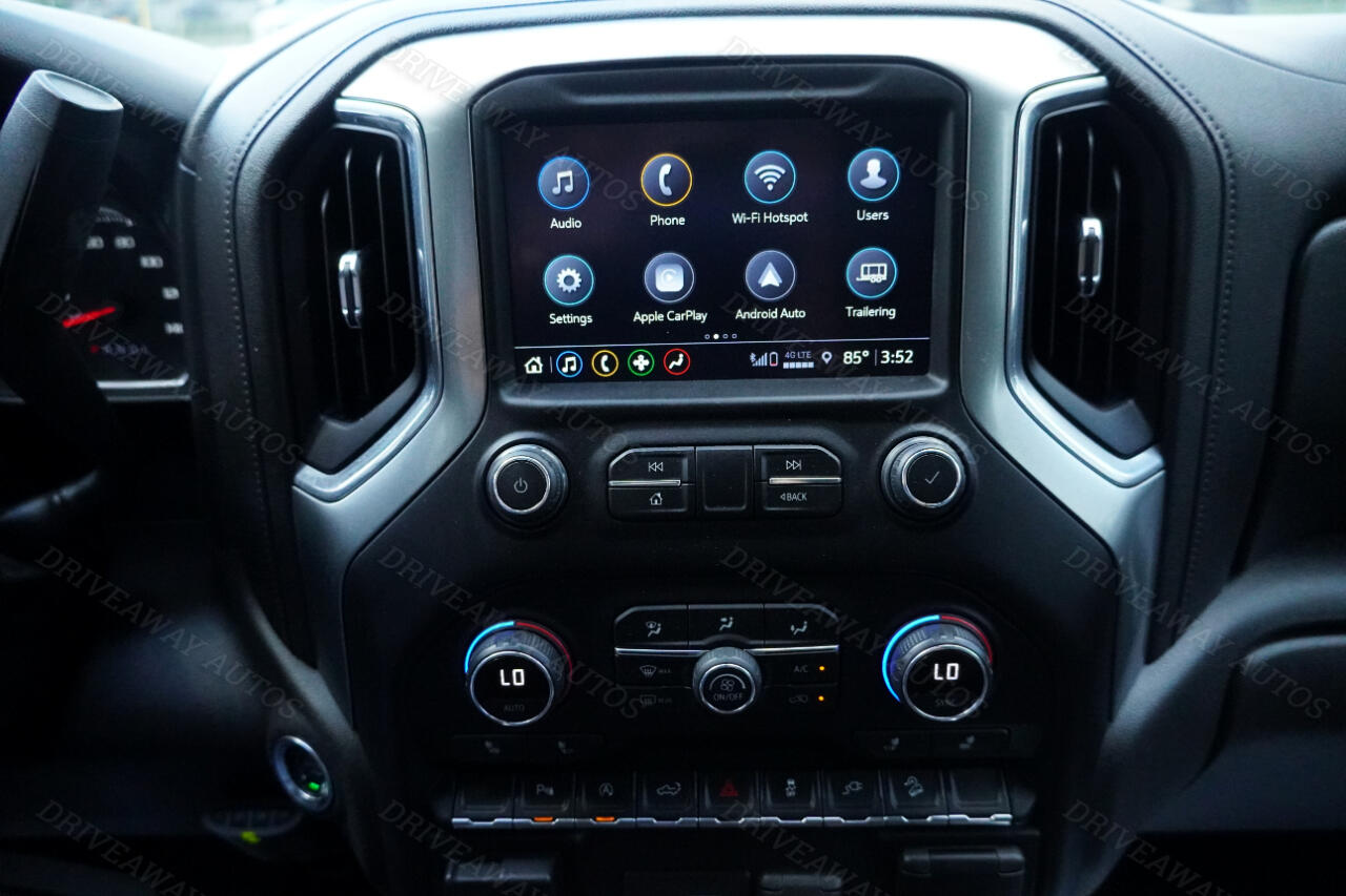 Chevrolet Silverado 1500 4WD Crew Cab 147" RST 2021 Chevrolet Silverado 1500 4WD Crew Cab 147" RST 2021